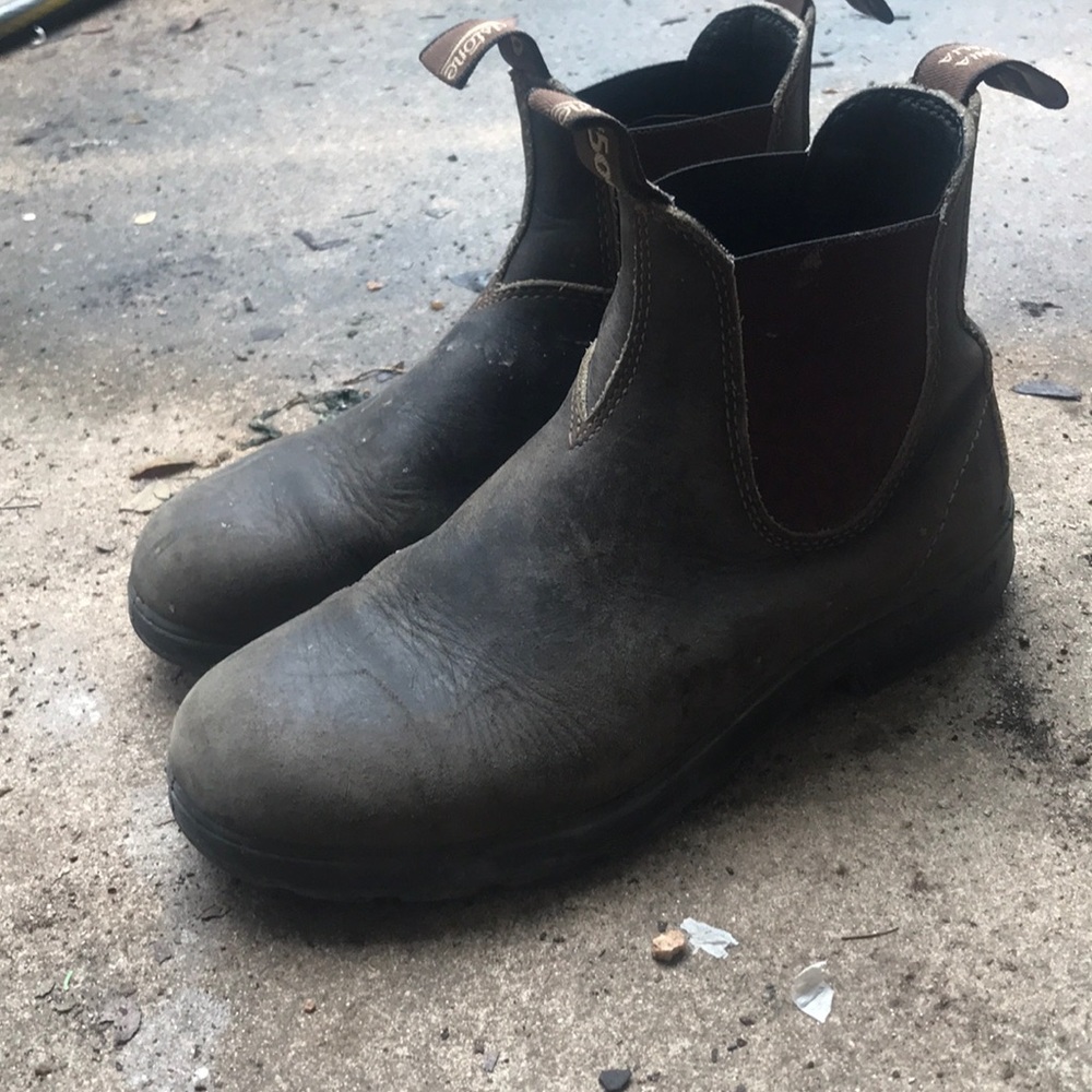 Blundstone women’s 500 boots